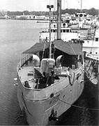 USAV Col. Francis T. Ziegler (FS-221) circa early 1961