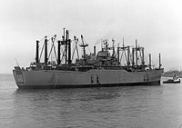 USNS Comet (T-AKR 7)
