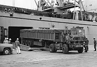 USNS Comet (T-LSV 7)