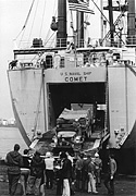 USNS Comet (T-LSV 7)
