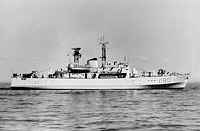 Danish Falster (MMC 4) in 1983