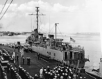 Norwegian Tyr (MMC 2) on 1 October 1959