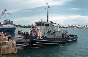 YTB 801