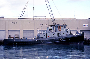 YTB 814